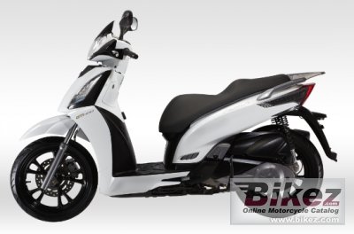 2012 Kymco People GT 300i photo